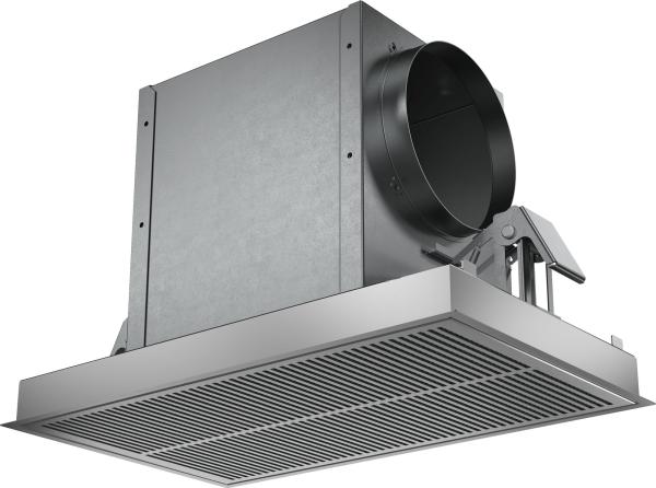 Siemens LZ20JCD50 - Long Life Umluftset extern inox